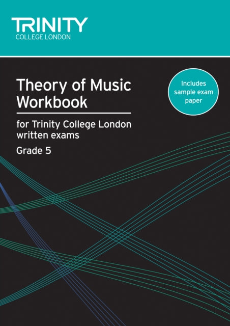 Book cover of: Theory of Music Workbook Grade 5 (2007). By: N Yandell