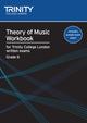 Book cover of: Theory of Music Workbook Grade 6 (2009). By: N Yandell