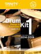 Book cover of: Drum Kit 1 Grades 1 - 2. By: DIVERS AUTEURS