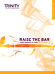 Book cover of: Raise the Bar Violin Book 1: Initial to Grade 2