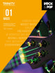 Book cover of: Trinity College London Rock & Pop 2018 Bass Grade 1. By: Hal Leonard Corp.