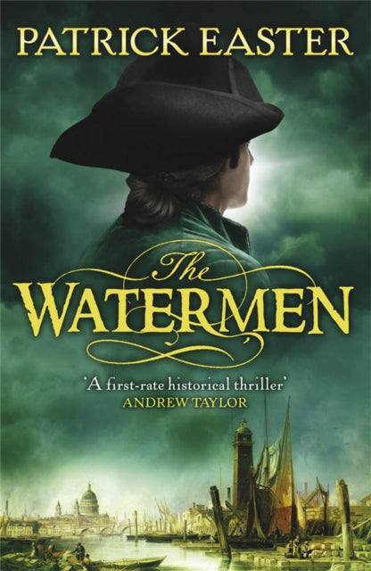 Book cover of: Watermen. By: Patrick Easter