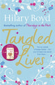 Book cover of: Tangled Lives. By: Hilary Boyd
