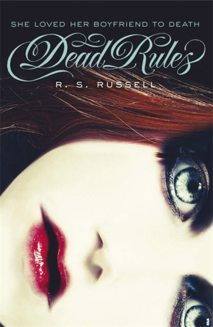 Book cover of: Dead Rules. By: R. S. Russell