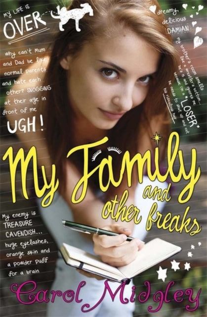 Book cover of: My Family and Other Freaks
