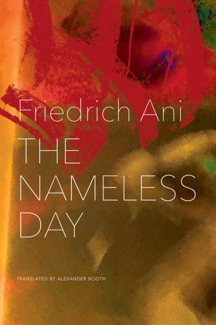 Book cover of: Nameless Day. By: Friedrich Ani