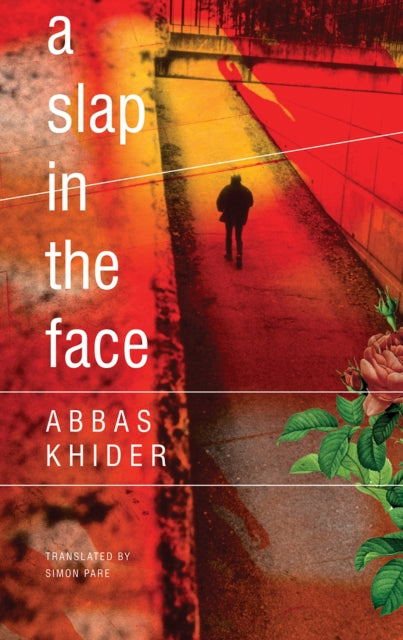 Book cover of: Slap in the Face. By: Abbas Khider