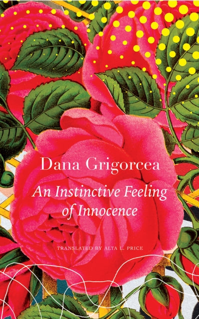 Book cover of: Instinctive Feeling of Innocence. By: Dana Grigorcea