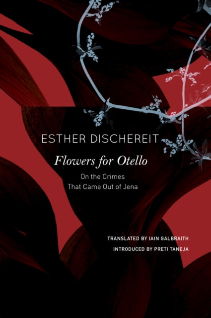Book cover of: Flowers for Otello. By: Esther Dischereit