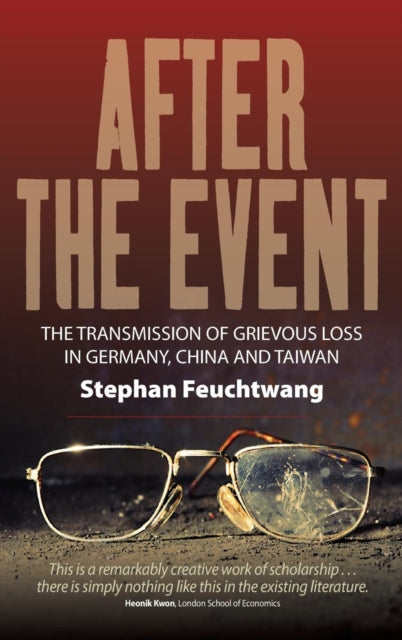 Book cover of: After the Event. By: Stephan Feuchtwang