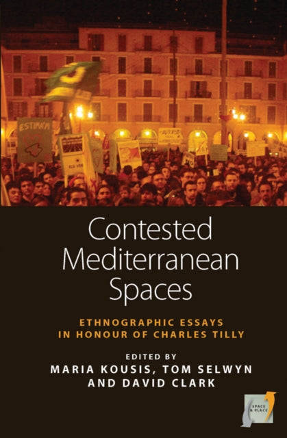Book cover of: Contested Mediterranean Spaces