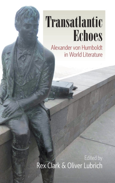 Book cover of: Transatlantic Echoes. By: Rex Clark