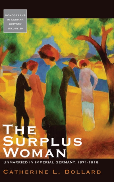 Book cover of: Surplus Woman. By: Catherine L. Dollard