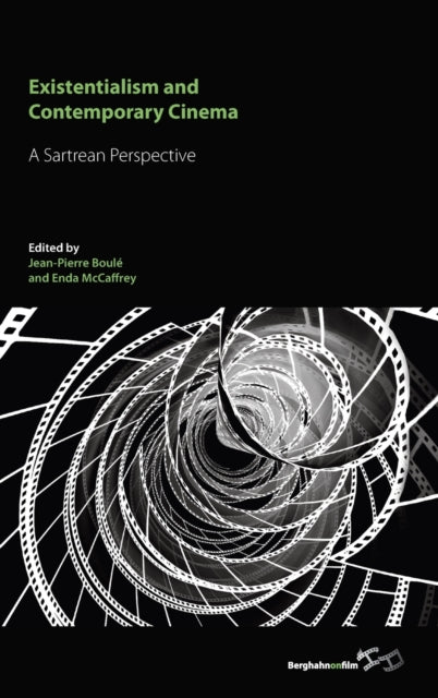 Book cover of: Existentialism and Contemporary Cinema. By: Jean-Pierre Boulé
