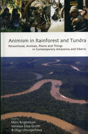 Animism in Rainforest and Tundra