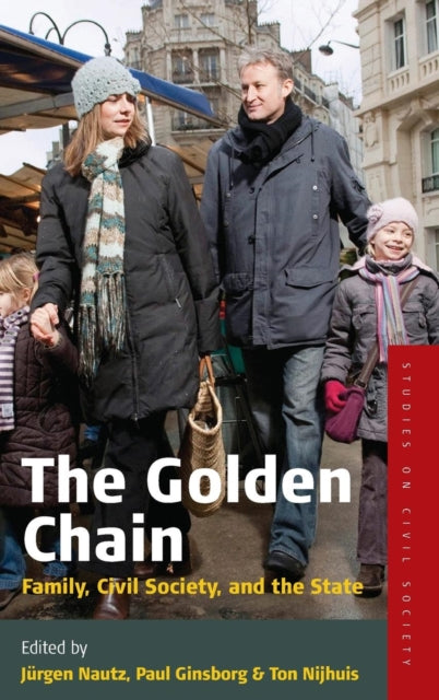 Book cover of: Golden Chain. By: Jürgen P. Nautz