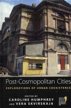 Post-cosmopolitan Cities
