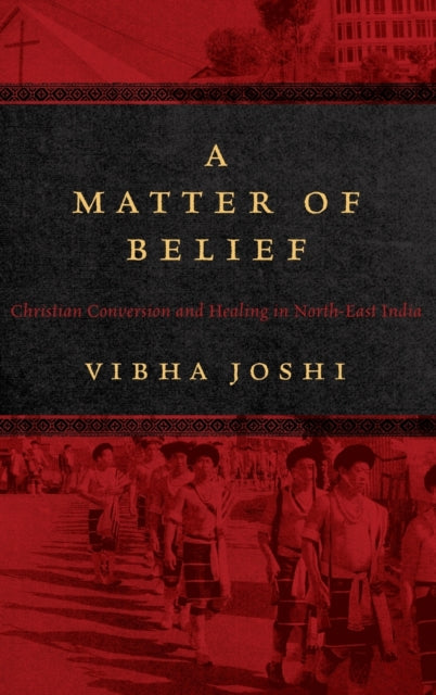 Book cover of: Matter of Belief. By: Vibha Joshi