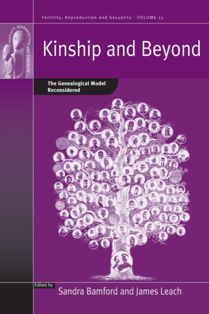 Book cover of: Kinship and Beyond. By: Sandra Bamford