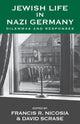 Book cover of: Jewish Life in Nazi Germany. By: Francis R. Nicosia