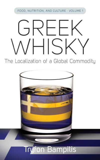 Book cover of: Greek Whisky