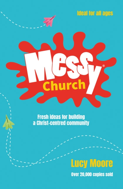 Book cover of: Messy Church