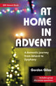 Book cover of: At Home in Advent. By: Gordon Giles