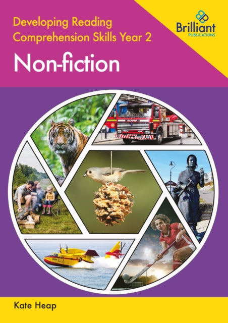 Book cover of: Developing Reading Comprehension Skills Year 2: Non-fiction