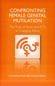 Book cover of: Confronting Female Genital Mutilation. By: Marie Hélène Mottin Sylla