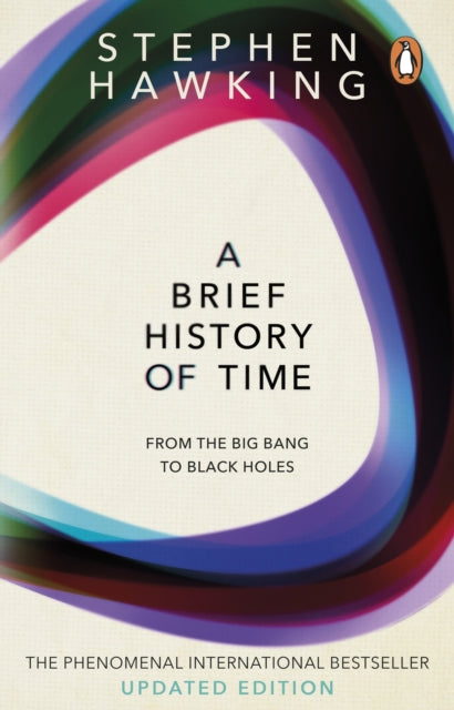 Brief History Of Time, From Big Bang To Black Holes 9780857501004 Stephen Hawking