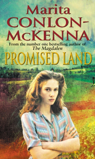 Book cover of: Promised Land. By: Marita Conlon-McKenna