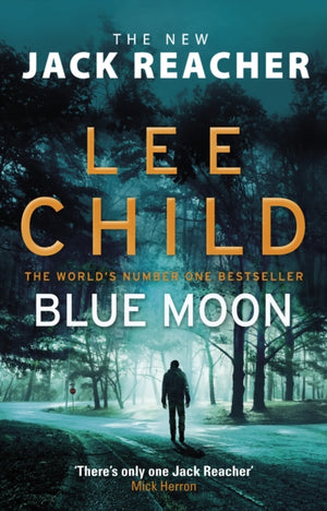 Blue Moon, (Jack Reacher 24)