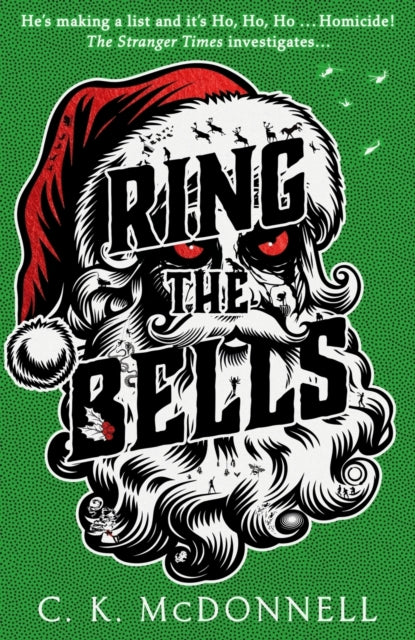 Book cover of: Ring the Bells