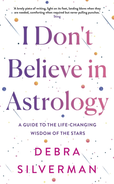 Book cover of: I Don't Believe in Astrology