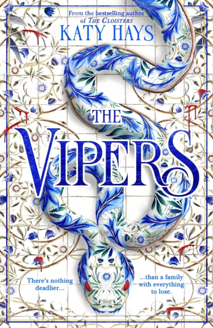Vipers 9780857505972 Katy Hays