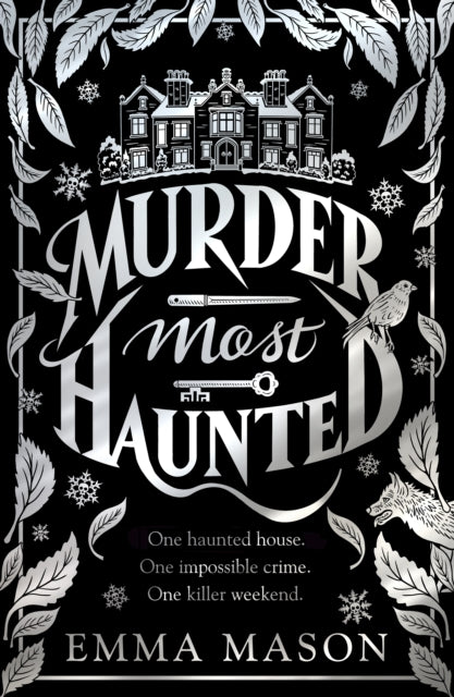 Murder Most Haunted 9780857506719 Emma Mason