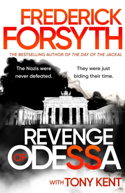 Book cover of: Revenge of Odessa