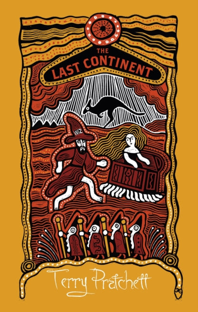 Last Continent, (Discworld Novel 22) 9780857524140 Terry Pratchett