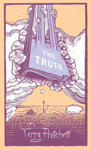 Truth, (Discworld Novel 25)