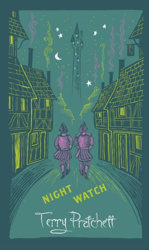 Night Watch, (Discworld Novel 29)