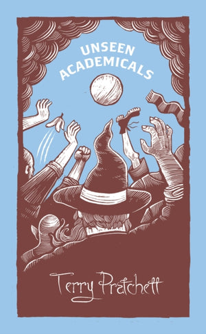 Unseen Academicals, (Discworld Novel 37)
