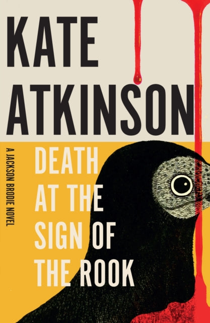 Book cover of: Death at the Sign of the Rook. By: Kate Atkinson