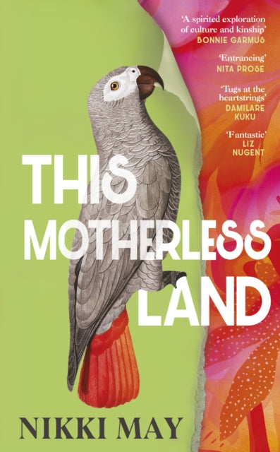 Book cover of: This Motherless Land. By: Nikki May