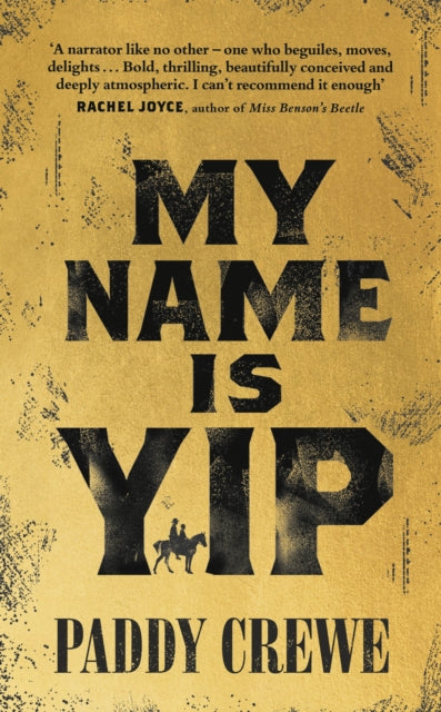 My Name is Yip, Shortlisted for the Betty Trask Prize