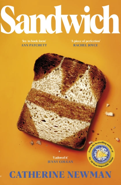 Sandwich 9780857529923 Catherine Newman