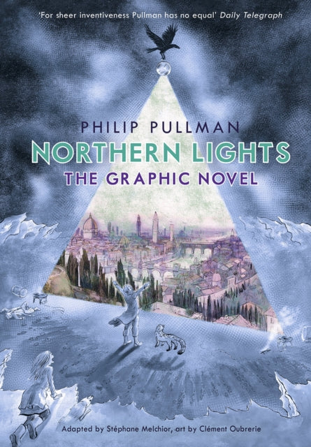Northern Lights - The Graphic Novel 9780857535429 Philip Pullman