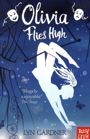 Olivia Flies High