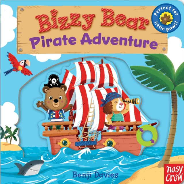Bizzy Bear: Pirate Adventure! (1)