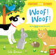 Book cover of: Can You Say It Too? Woof! Woof!. By: Sebastien Braun