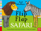Axel Scheffler's Flip Flap Safari 9780857632944 Axel Scheffler
